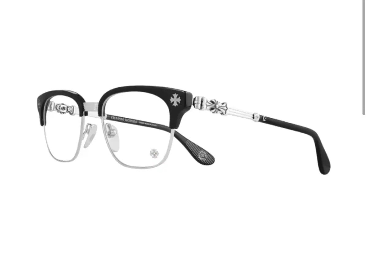 CHROME HEARTS クロムハーツ ボネンノイシュア2 ブラック/シルバー 244,114円