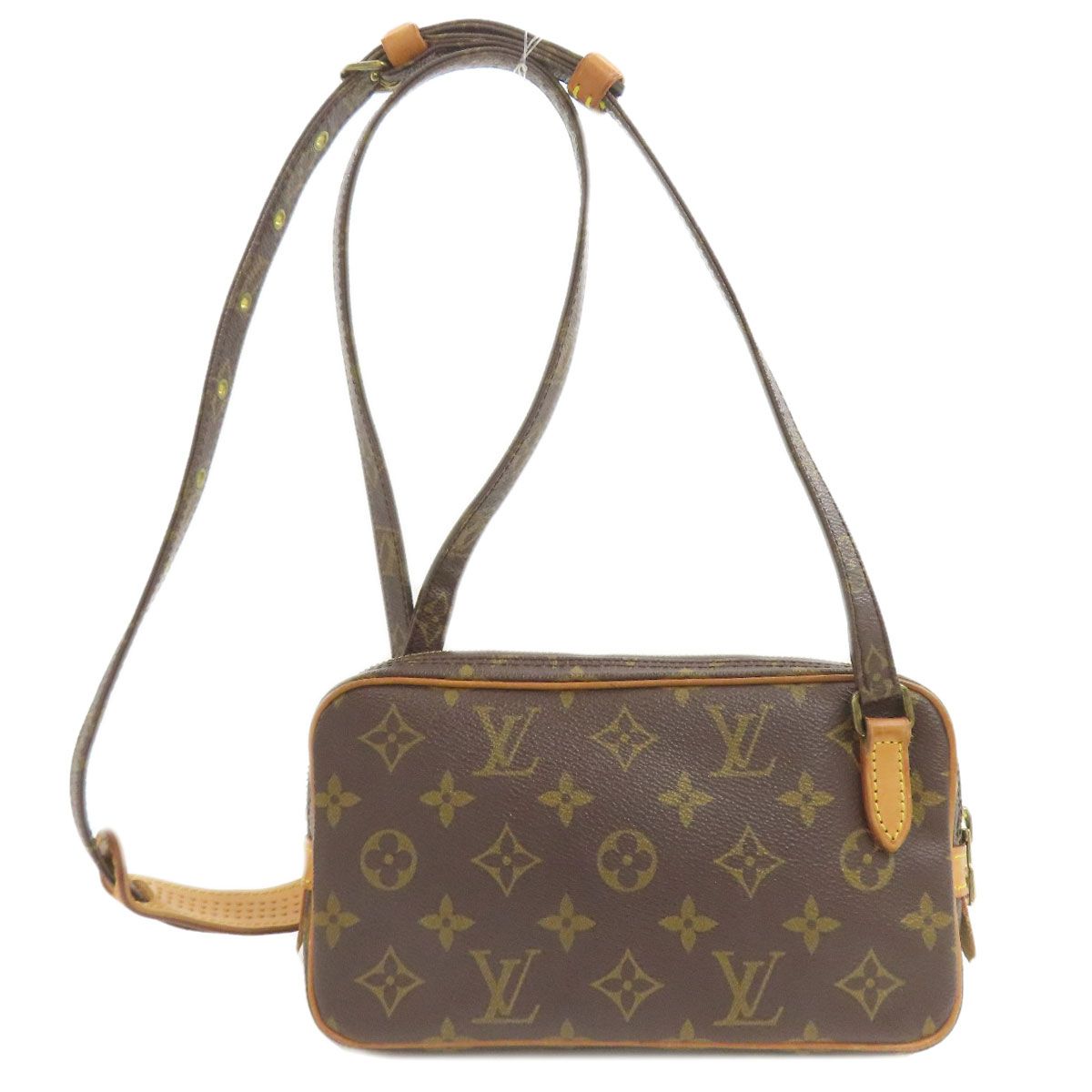 LOUIS VUITTON ルイヴィトン M51828 ポシェット・マルリー バンド 