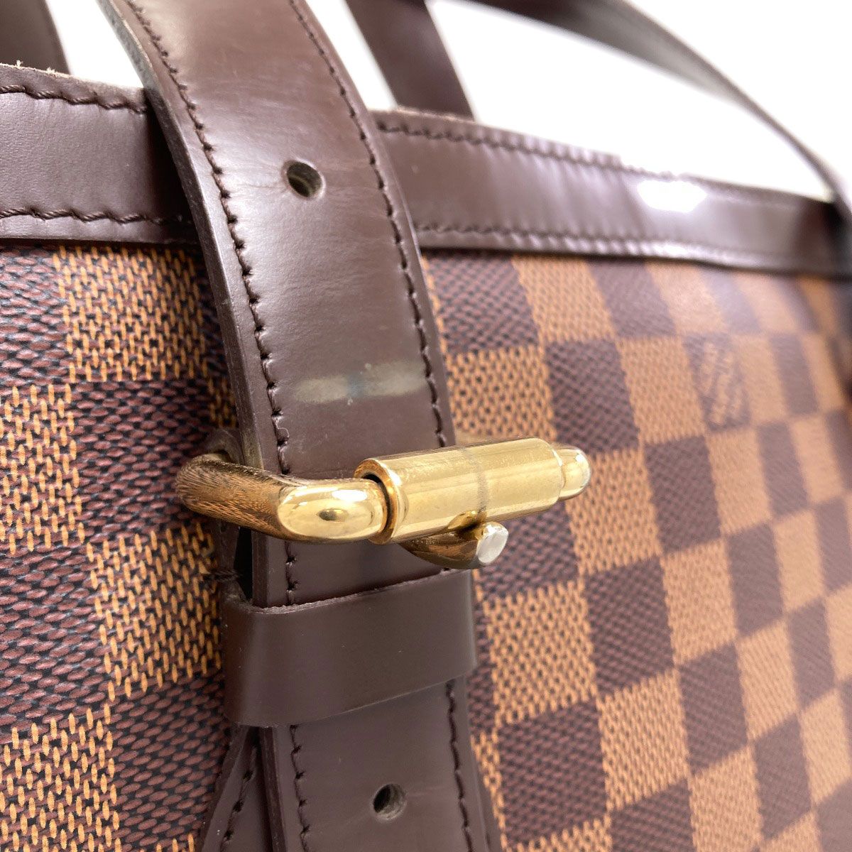 LOUIS VUITTON ルイヴィトン N51204 ハムステッドMM トートバッグ 