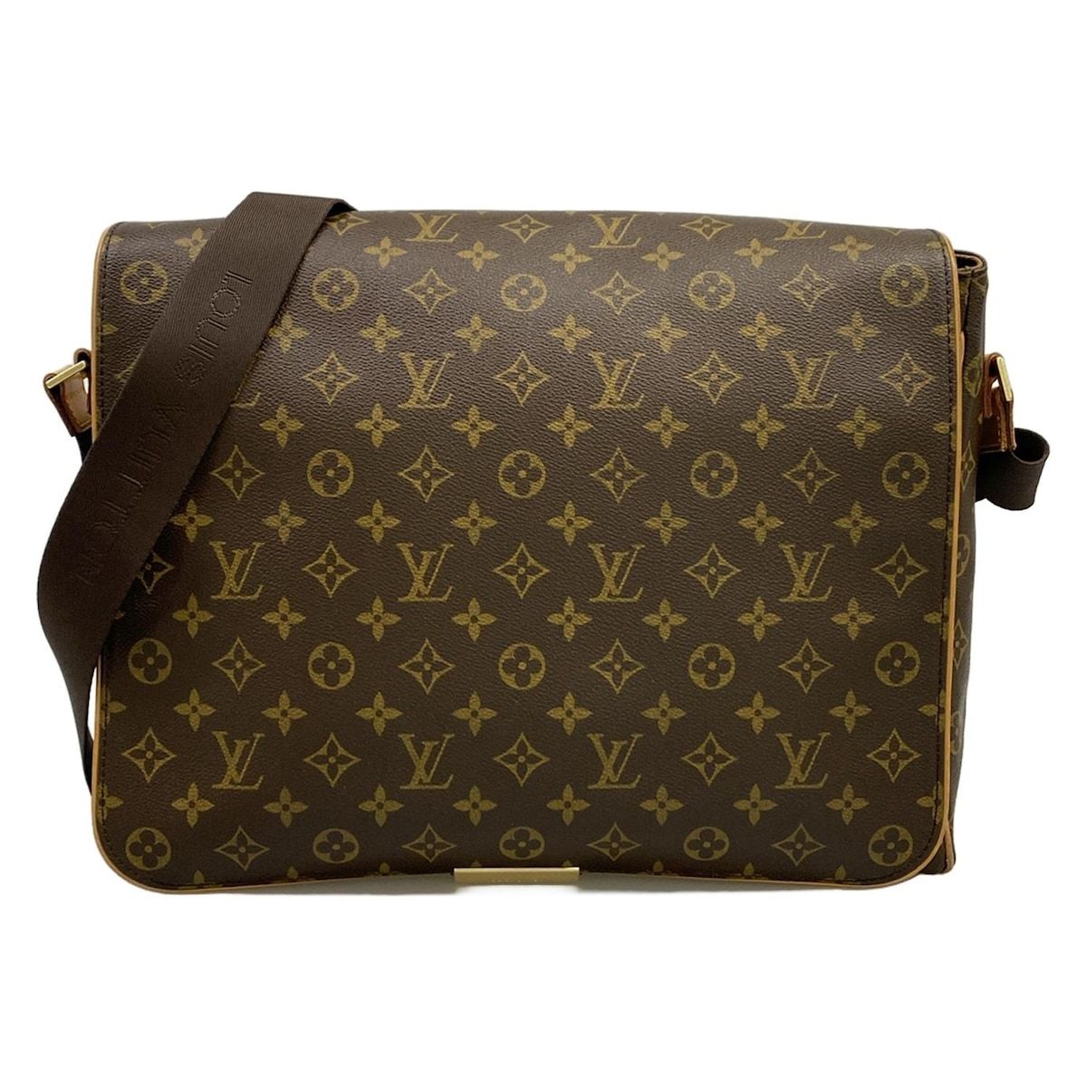LOUIS VUITTON(ルイヴィトン) ショルダーバッグ モノグラム アベス M45257