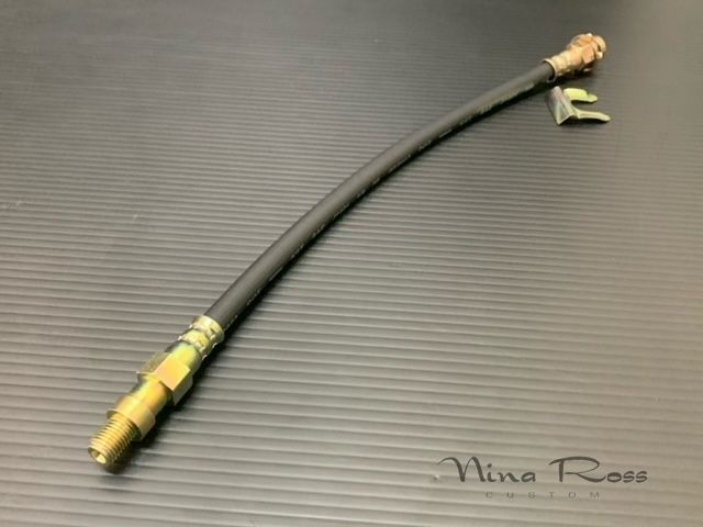 1958-64 インパラ ブレーキホース リア ドラム用 新品 ベルエア