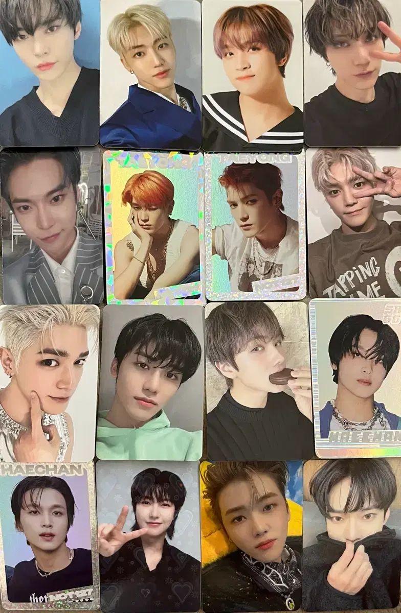 まとめ) NCT トレカ まとめ売り NCT DREAM