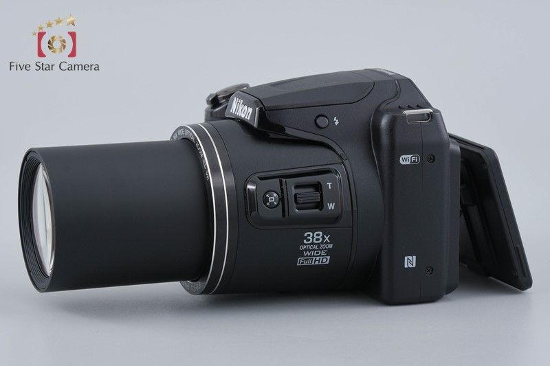 中古】Nikon ニコン COOLPIX L840 コンパクトデジタルカメラ - メルカリ