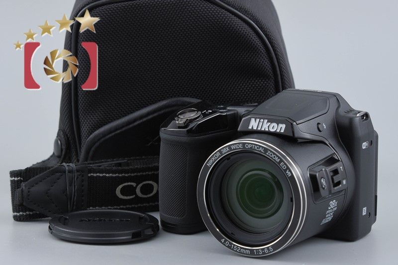 中古】Nikon ニコン COOLPIX L840 コンパクトデジタルカメラ - メルカリ