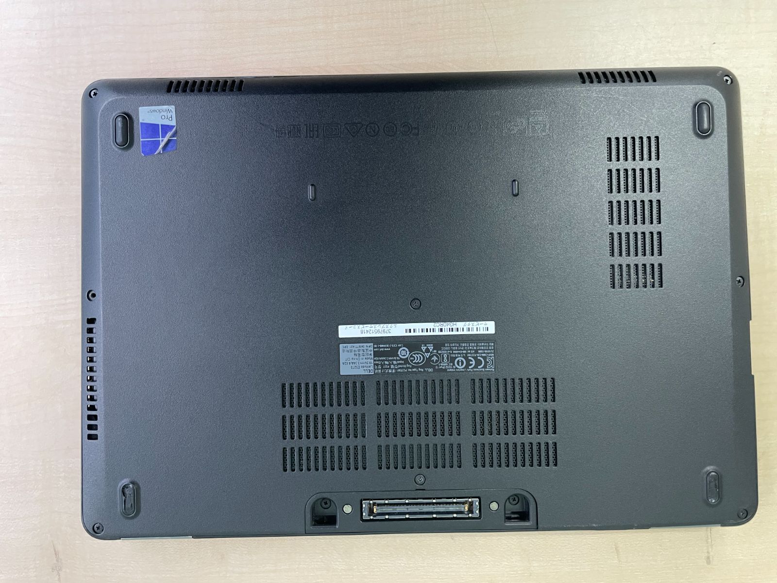 即日発送】DELL Latitude E5270 第6世代 Core i3 メモリ8GB SSD128GB