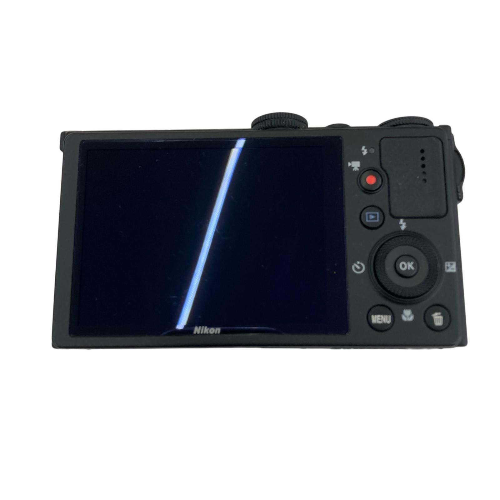 186000 動作未確認 Nikon ニコン デジタルカメラ COOLPIX P330 