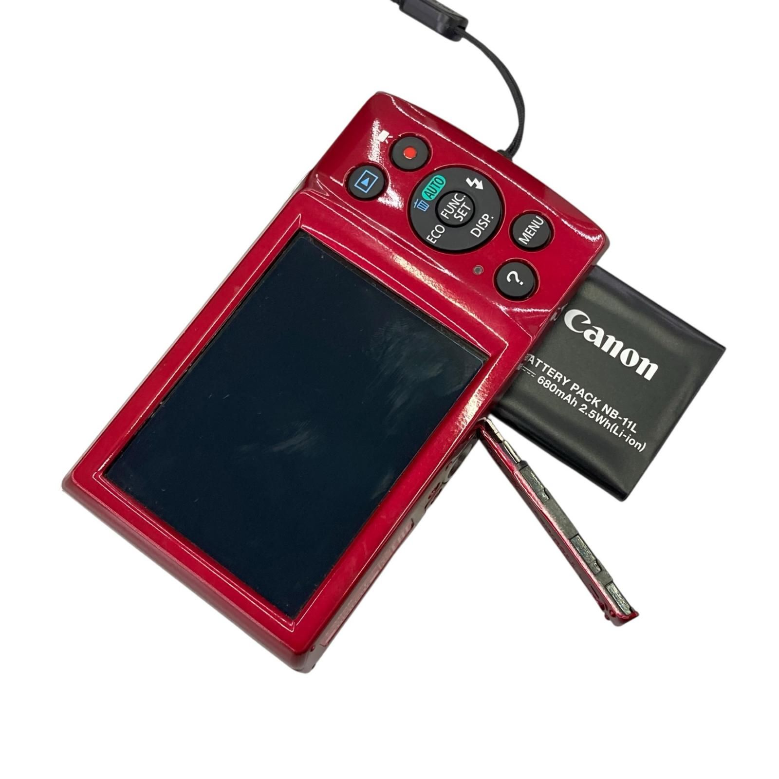 動作確認済み　Canon IXY 150 PC2197 デジカメ Canon IXY150 デジカメ PC2197 簡易動作確認のみ 管FRAR 【公式通販】