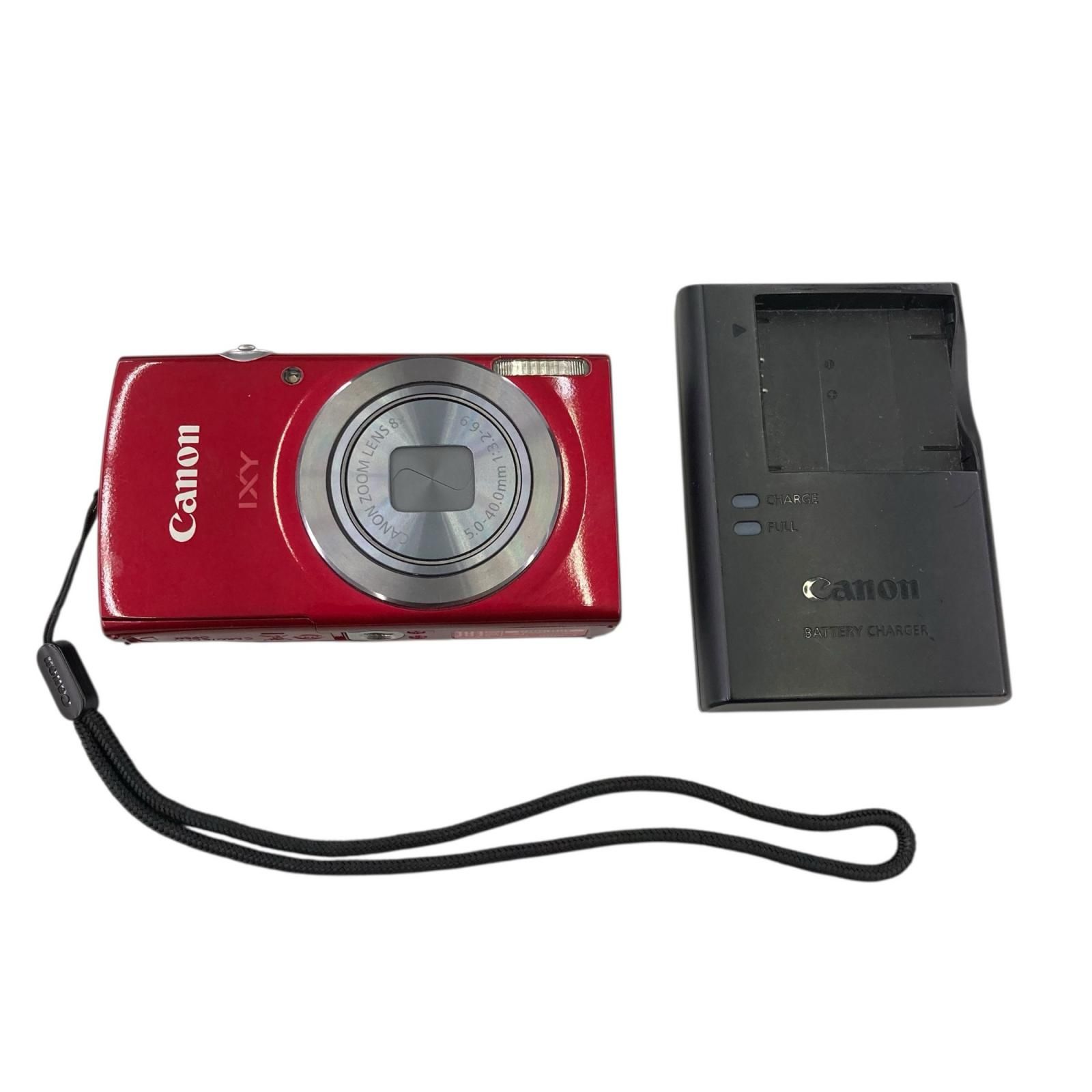 Canon IXY150 デジカメ PC2197 簡易動作確認のみ 管FRAR 【公式通販】