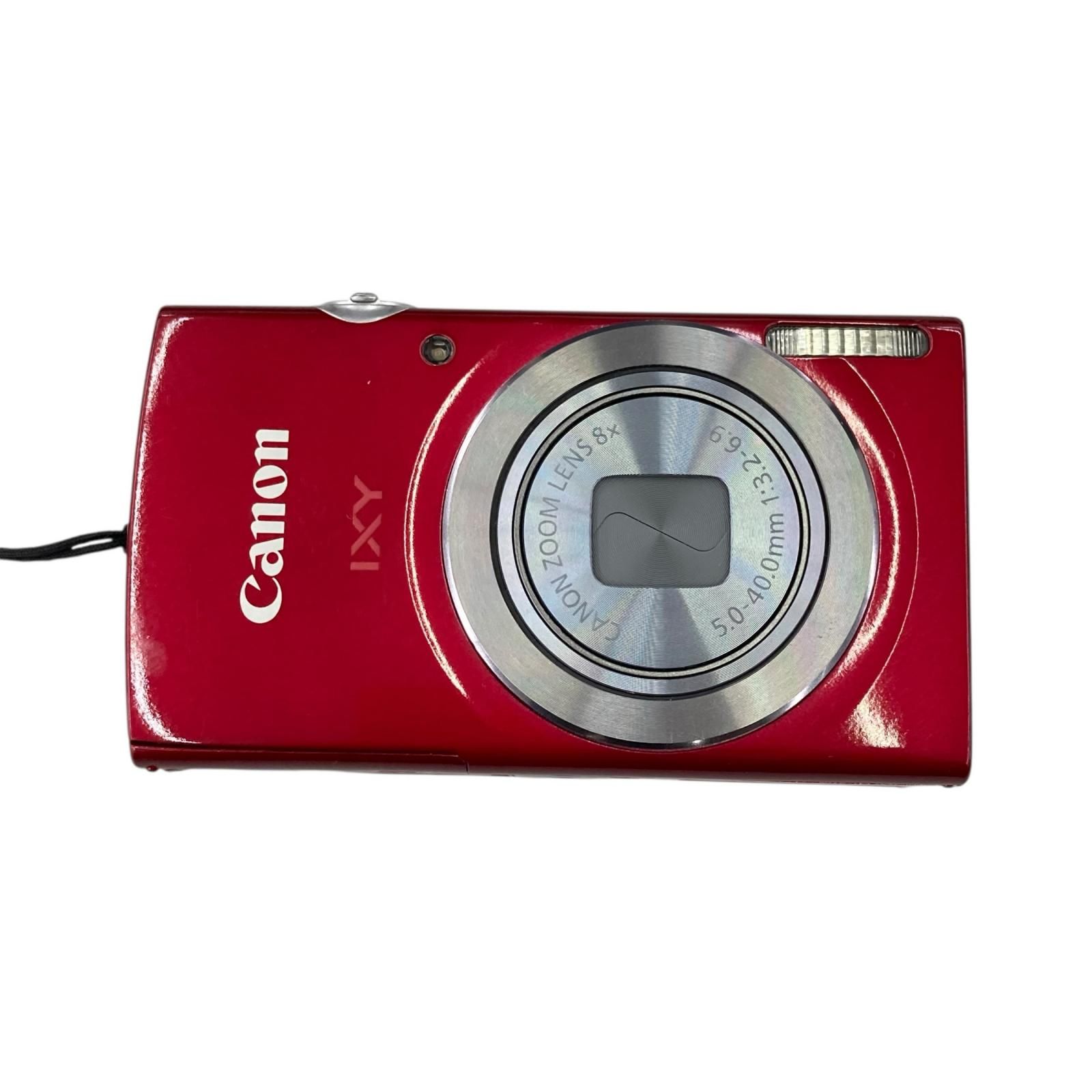 動作確認済み　Canon IXY 150 コンパクトデジタルカメラ Canon IXY 150 コンパクトデジタルカメラ 動作確認済み 【公式通販】