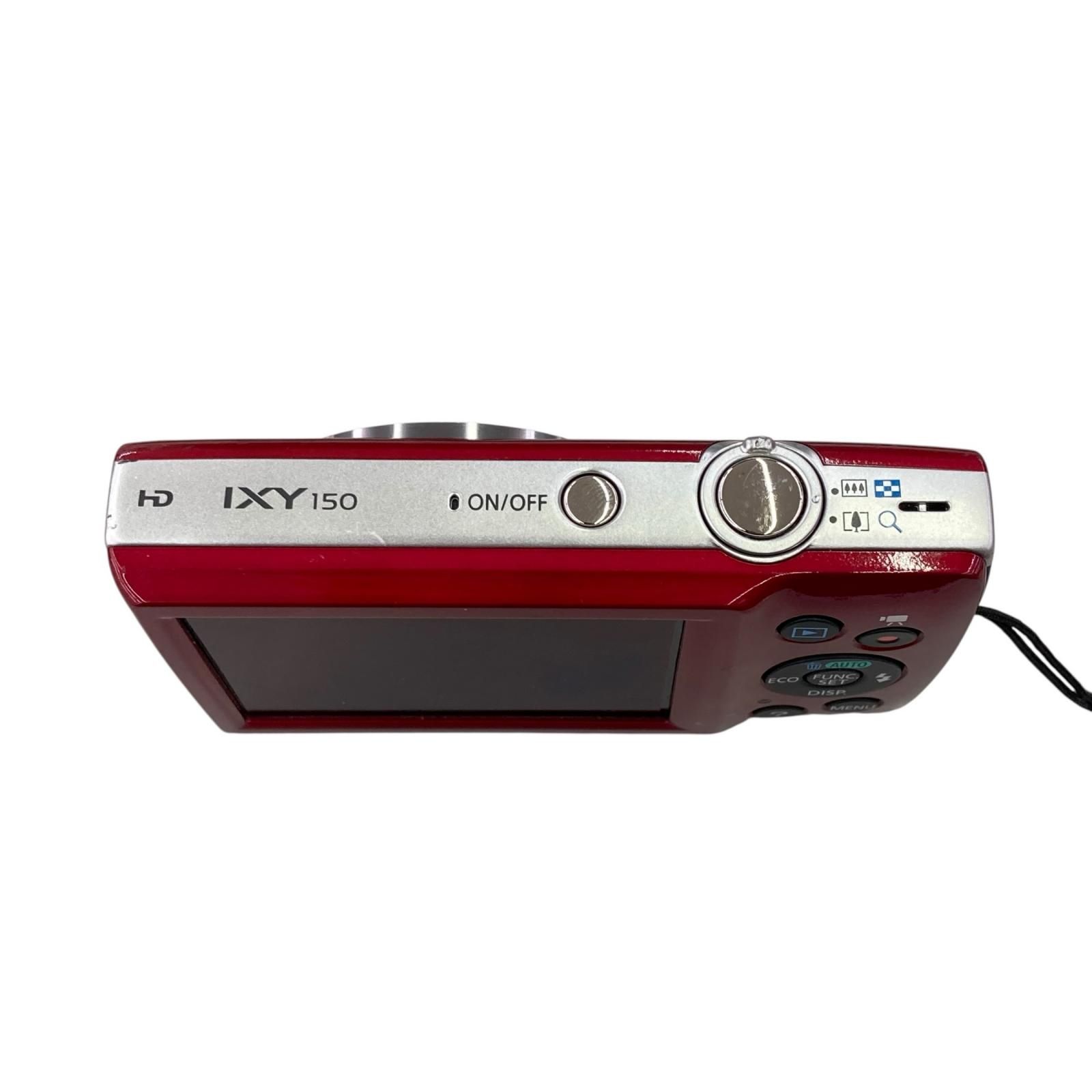 186000 動作確認済み Canon キャノン デジタルカメラ IXY 150 PC2197 