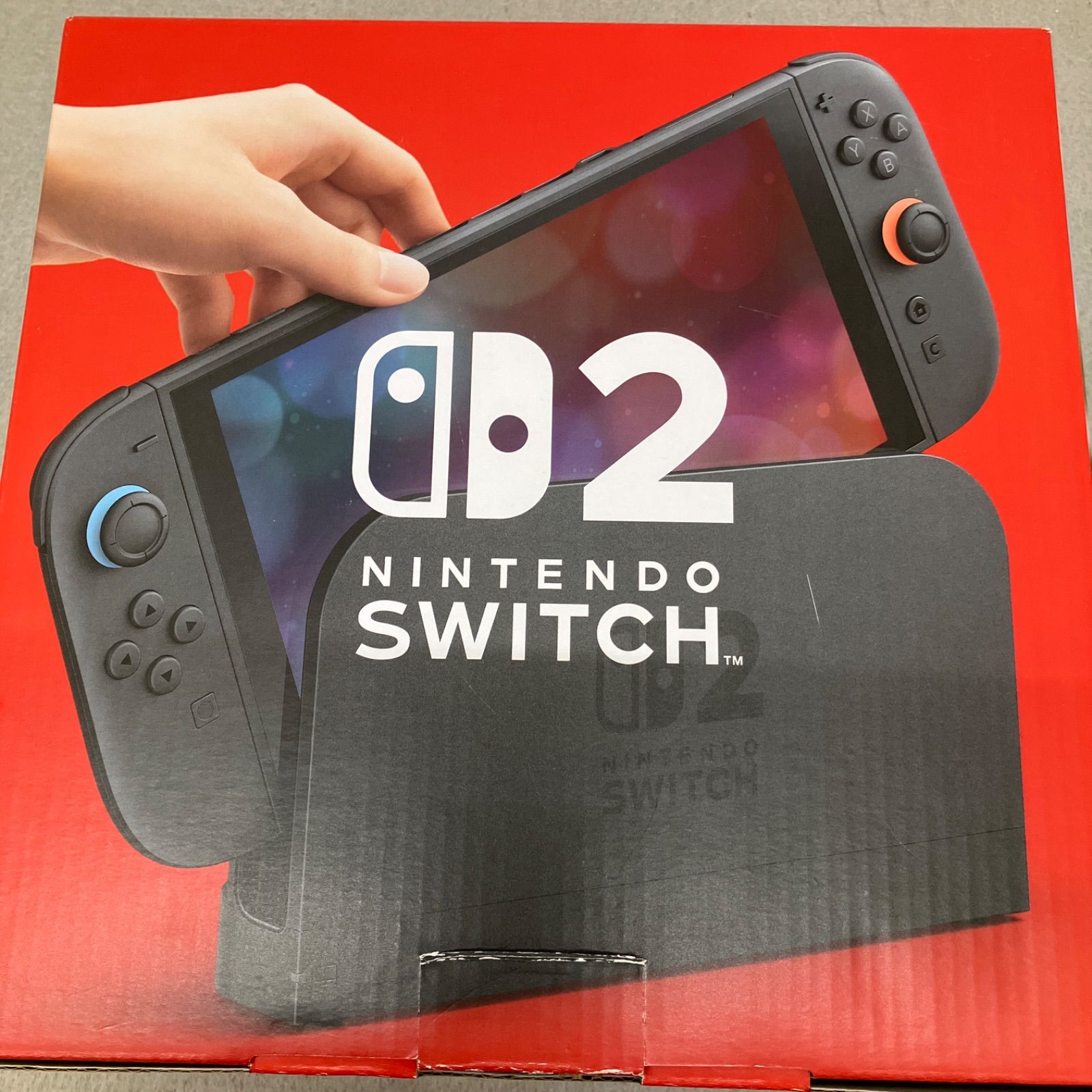 Nintendo Switch 2 日本語・国内専用 PD5013 f090 - メルカリ