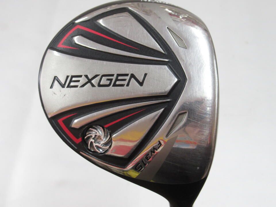 ネクスジェン　NEXGEN 2016　15度　NEXGEN E.I.F 2016　SRフレックス　フェアウェイウッド　中古　ゴルフドゥ！岡崎上里店【最短即日発送】