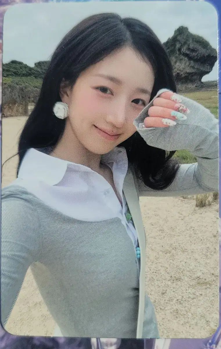 NMIXX ヘウォン 公開番組 サノク トゥー 写真 フォト PHOTO カード