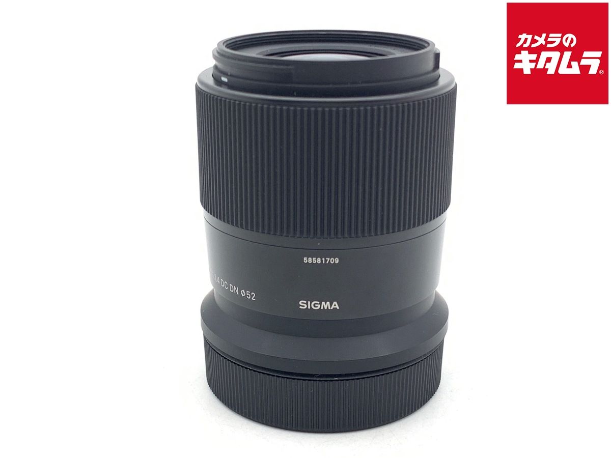 【中古】 【美品】 シグマ 23mm F1.4 DC DN Contemporary キヤノンRF用