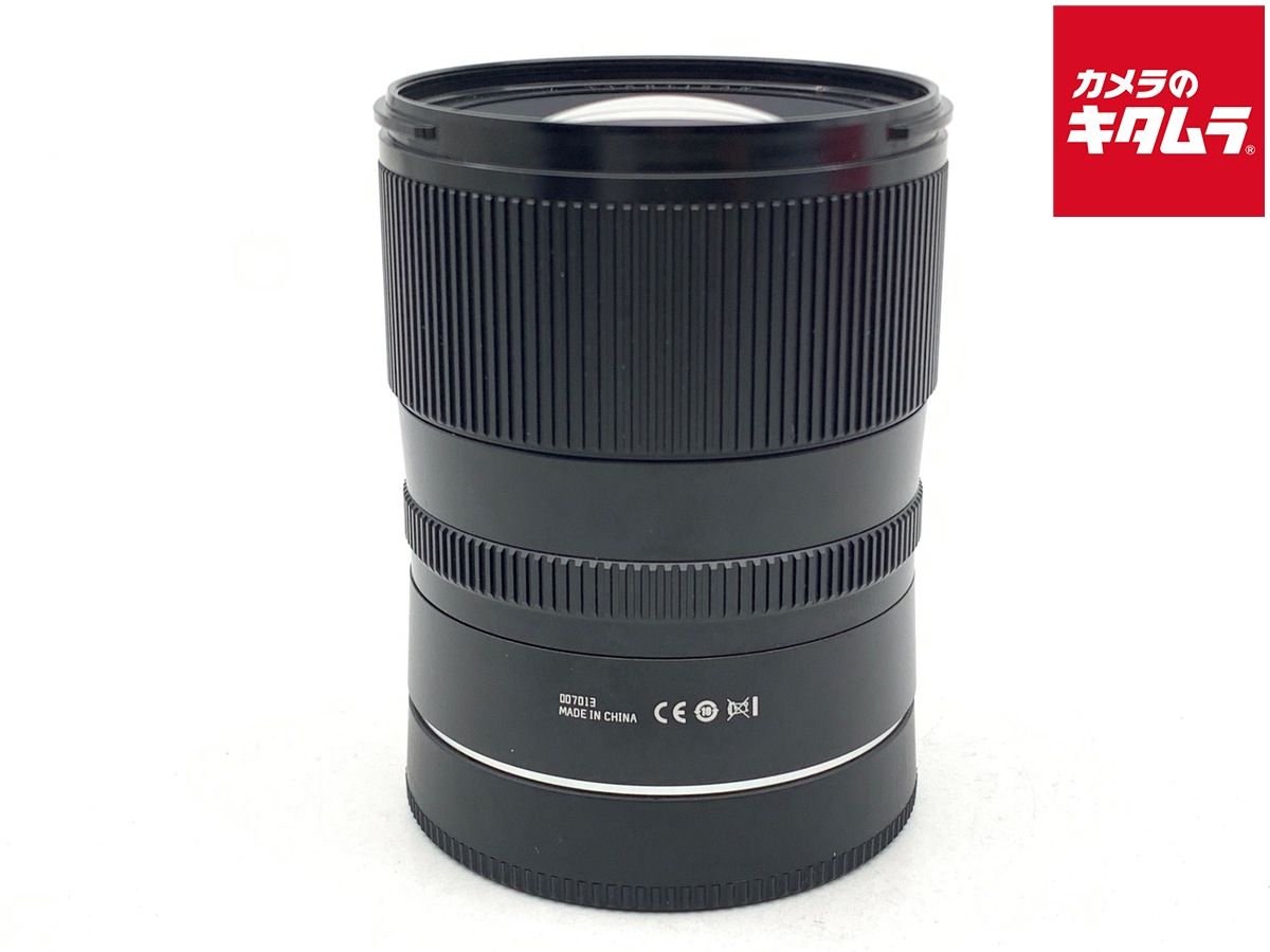 【中古】 【良品】 銘匠光学 TTArtisan AF 75mm f/2 ニコンZ用 ブラック