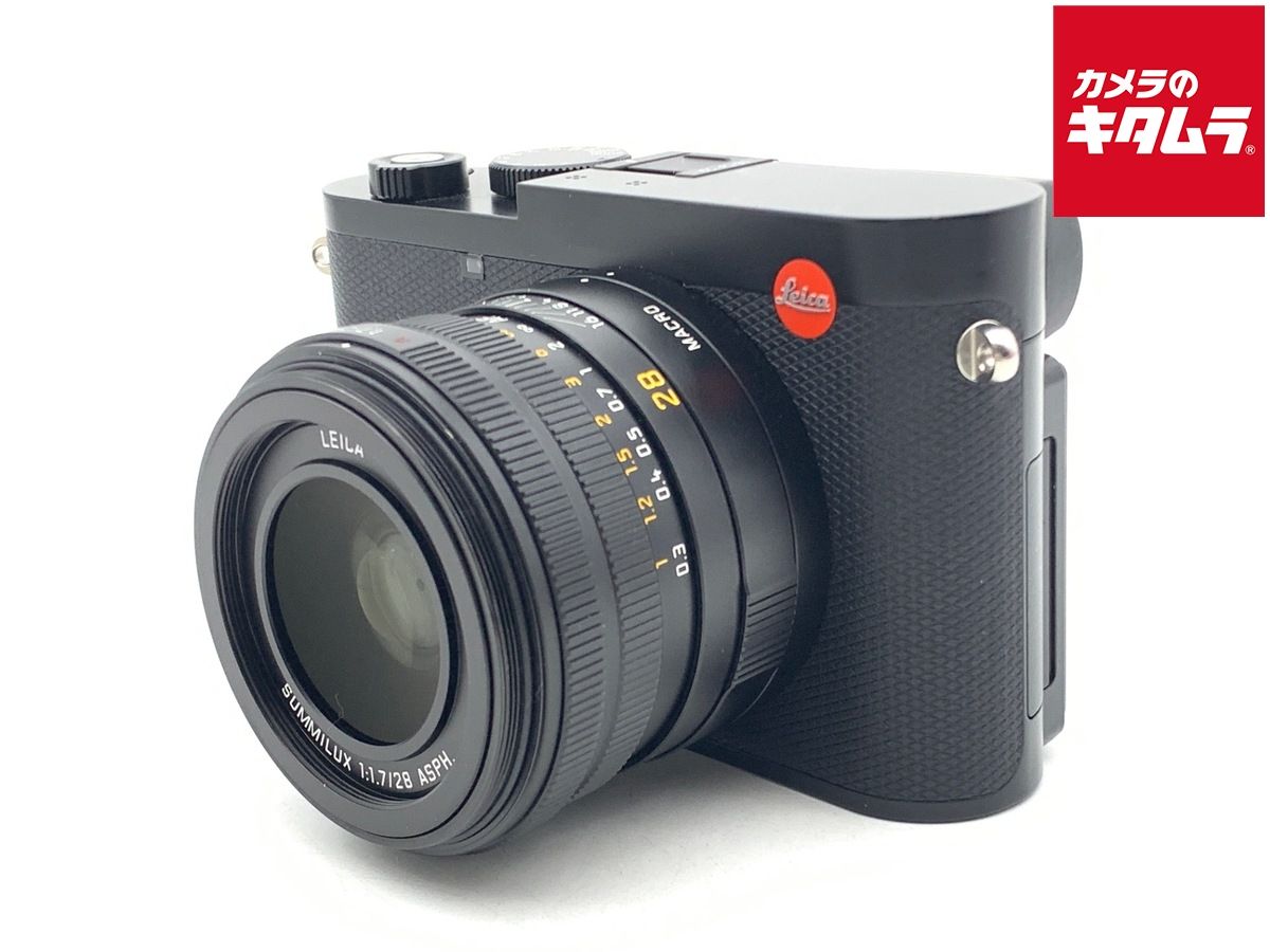 【中古】 【並品】 ライカ Q3