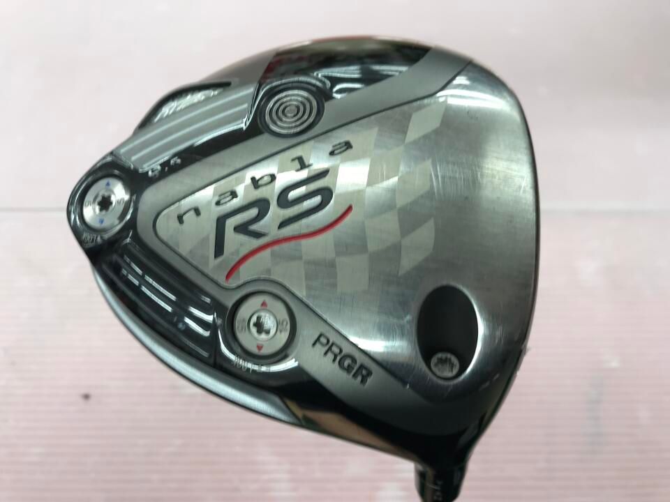 プロギア　iD nabla RS02　9.5度　iD nabla RS02　ドライバー　中古【最短即日発送】 4,746円