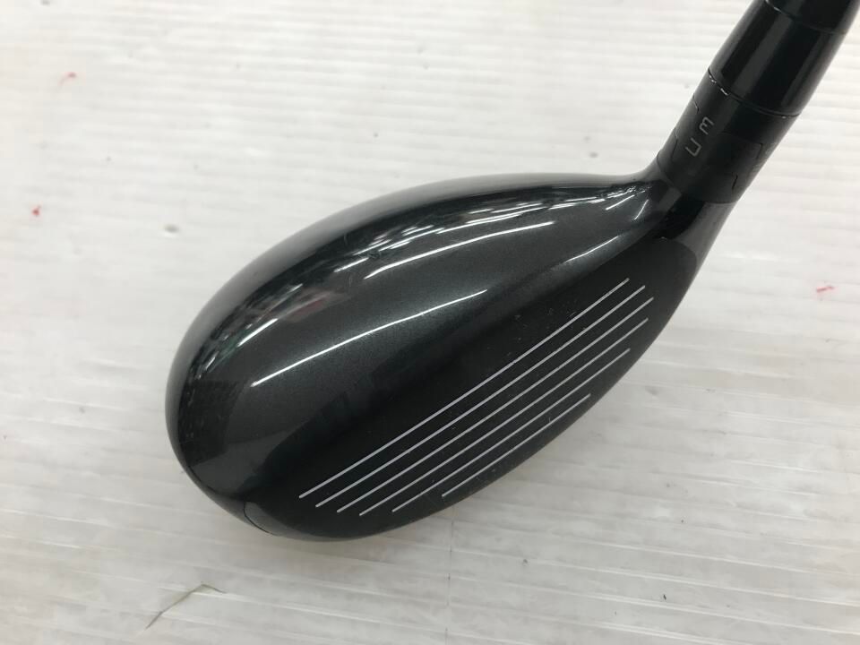 タイトリスト　ユーティリティ818H2 21° MCI 70s Titleist ユーティリティー タイトリスト 818H2 ユーティリティ (日本仕様) MCI
