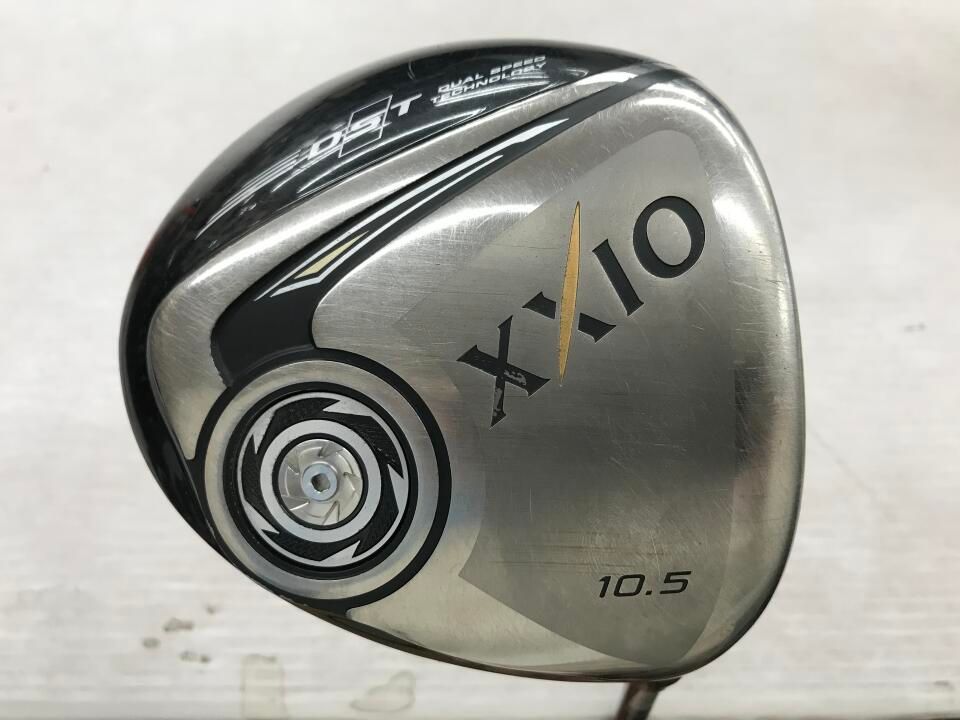 ダンロップ　XXIO 9 Miyazaki Model　10.5度　Miyazaki Melas　Sフレックス　ドライバー　中古【最短即日発送】