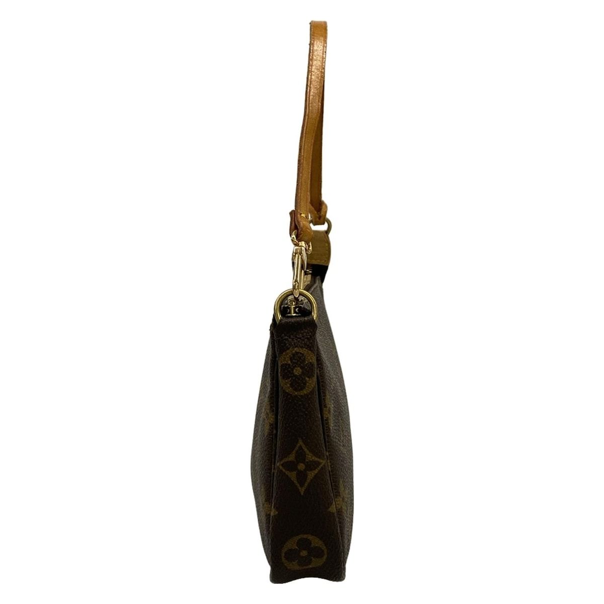 ルイヴィトン モノグラム M51980 ポシェット アクセソワール ハンドバッグ LOUIS VUITTON(ルイヴィトン) ハンドバッグ モノグラム ポシェット