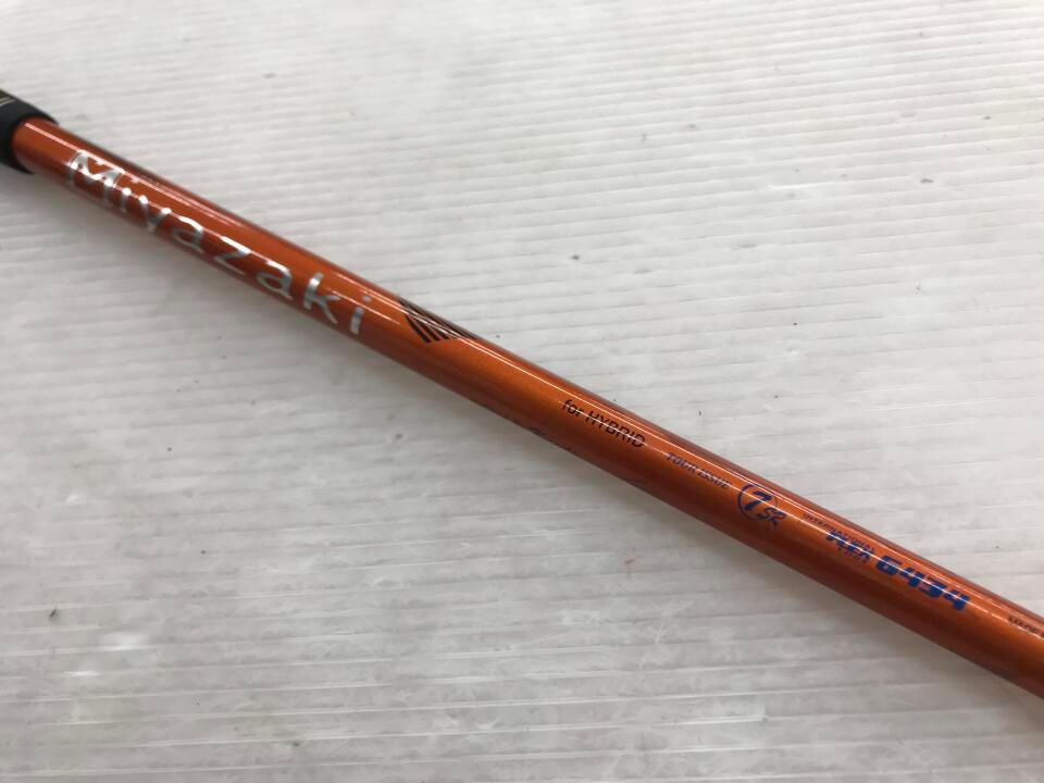 ダンロップ SRIXON Z H65 22度 Miyazaki Kaula 7 for HYBRID SR
