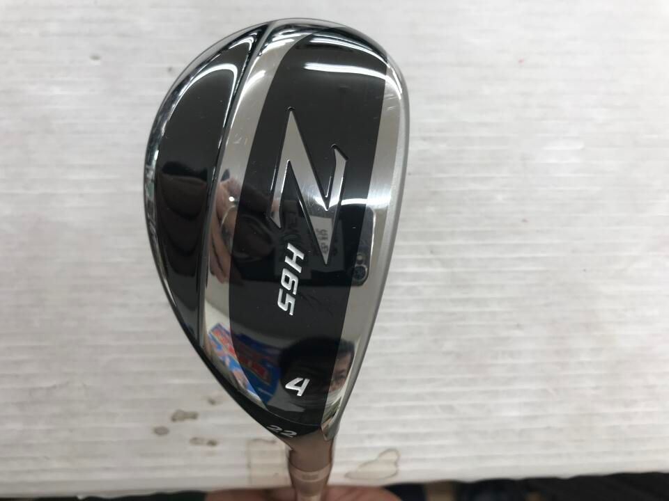 ダンロップ SRIXON Z H65 22度 Miyazaki Kaula 7 for HYBRID SR