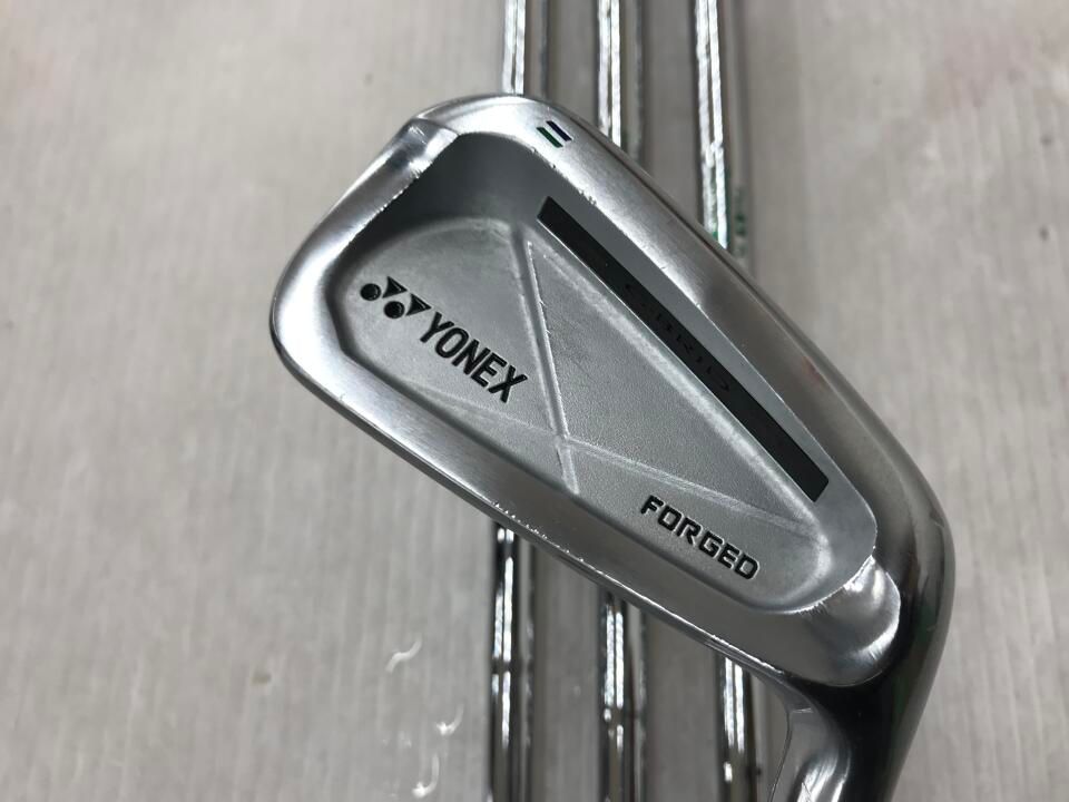 ヨネックス　EZONE CB 511 FORGED　NSプロ 950GH neo　Sフレックス　アイアンセット　中古【最短即日発送】