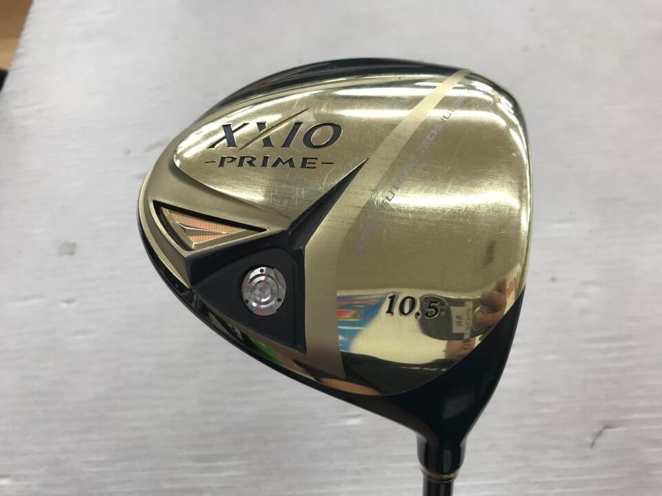 ダンロップ　XXIOプライム (2013)　10.5度　XXIO SP-700　ドライバー　中古【最短即日発送】