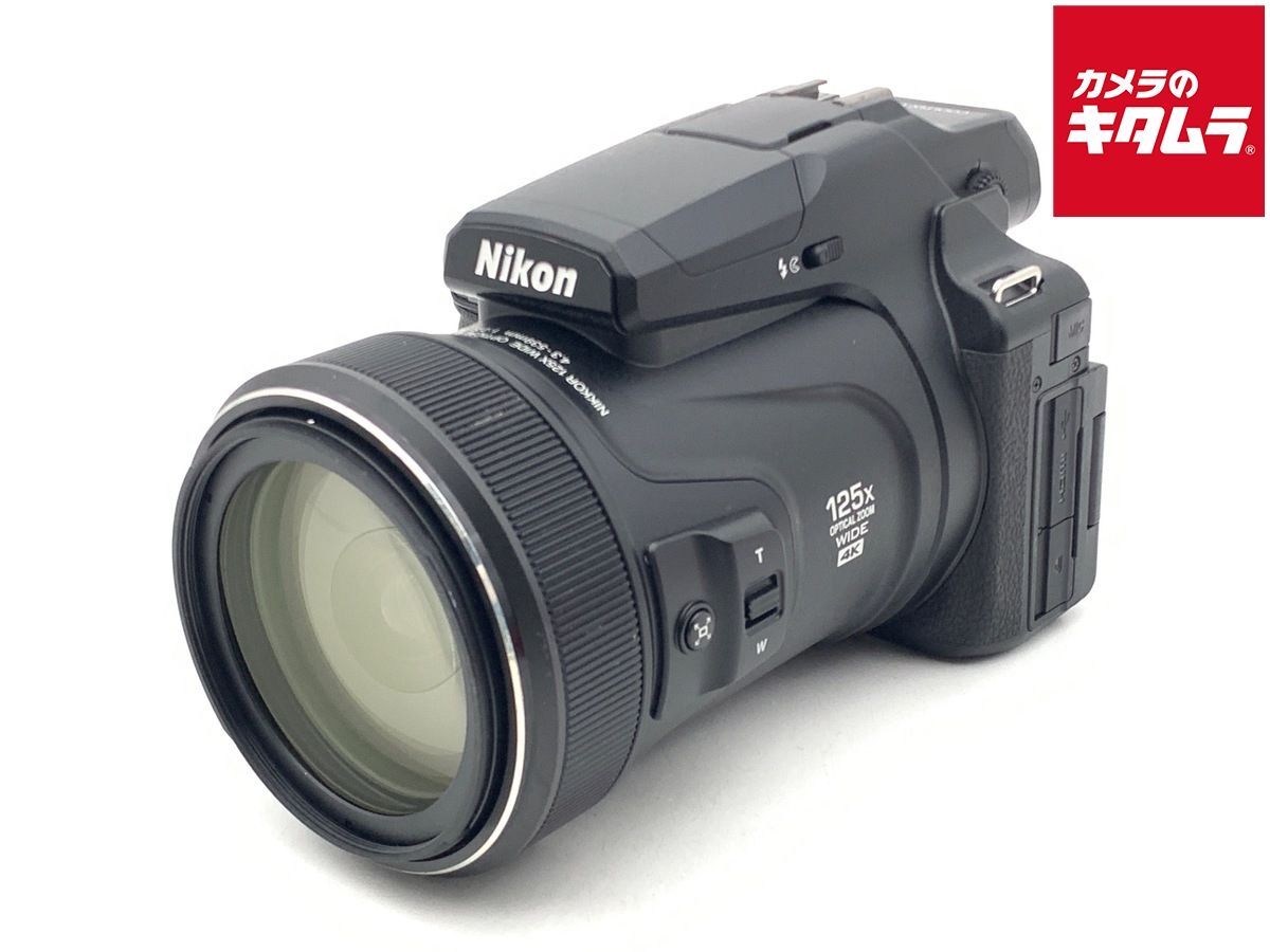 【中古】 【良品】 ニコン COOLPIX P1000