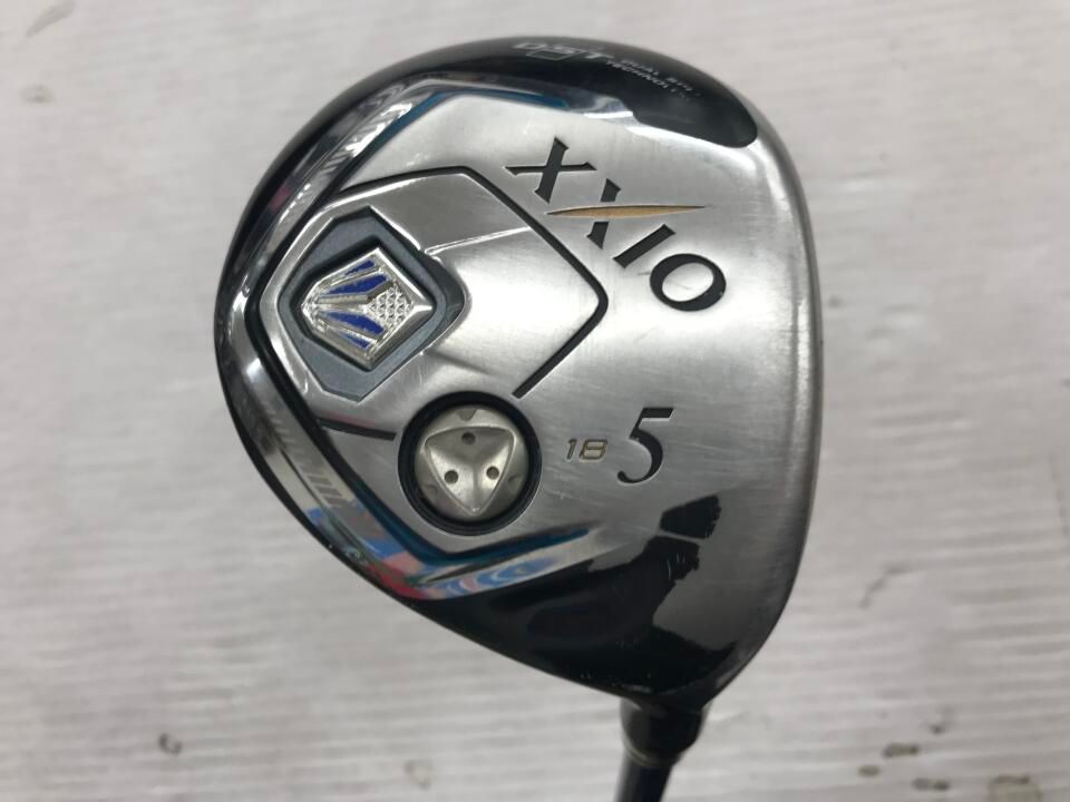 ダンロップ　XXIO 8　18度　MP800　SRフレックス　フェアウェイウッド　中古【最短即日発送】