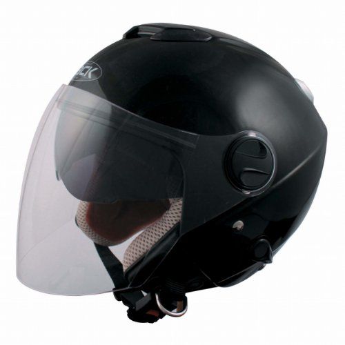 スピードピット(Speed Pit) TNK工業 スピードピット ZJ-2 ZACKジェット ブラック 50839 FREE (頭囲 58cm~59cm)kk d11cf1a8