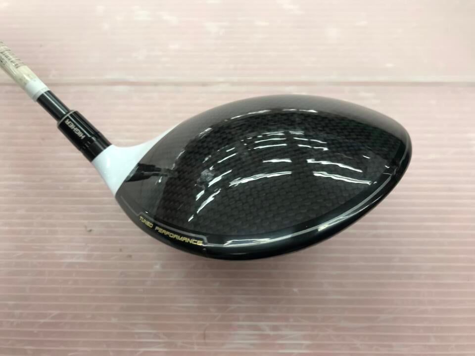 ゴルフ TaylorMade M2 ドライバー 10.5度 TM1-216 S