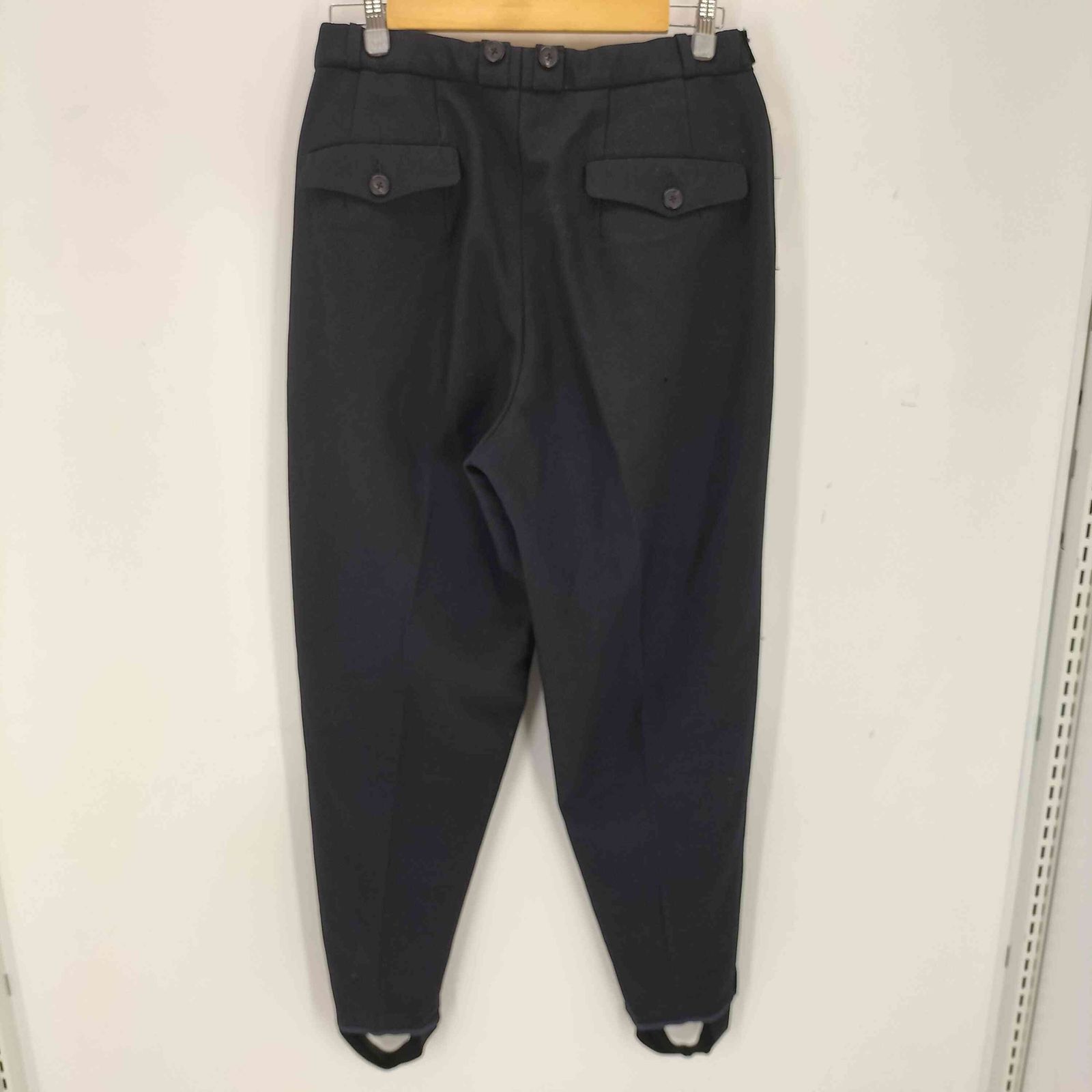 ヨウジヤマモトプールオム Yohji Yamamoto POUR HOMME 90s ウール 