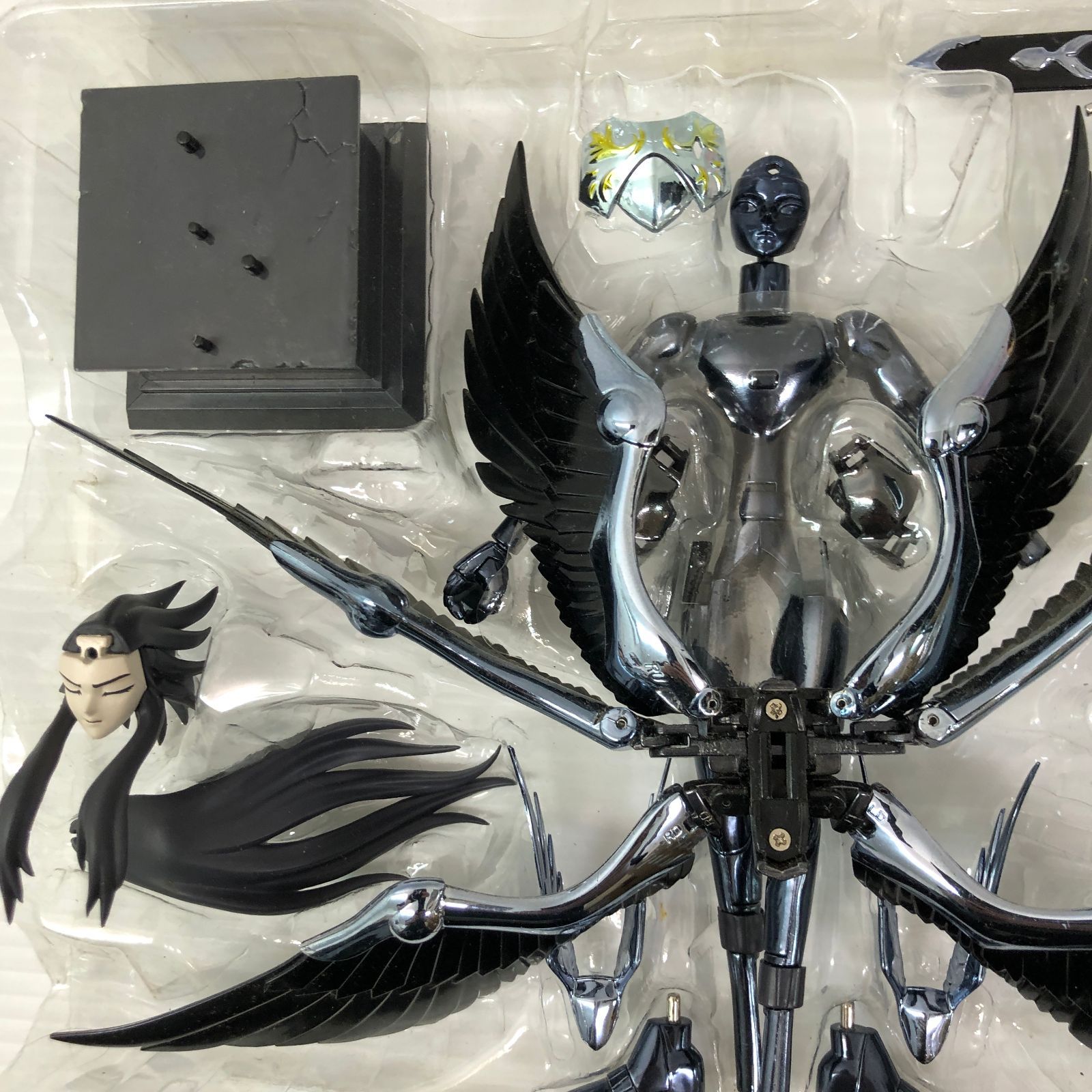 聖闘士星矢 冥王ハーデスエリシオン編 聖闘士聖衣神話 冥王ハーデス 