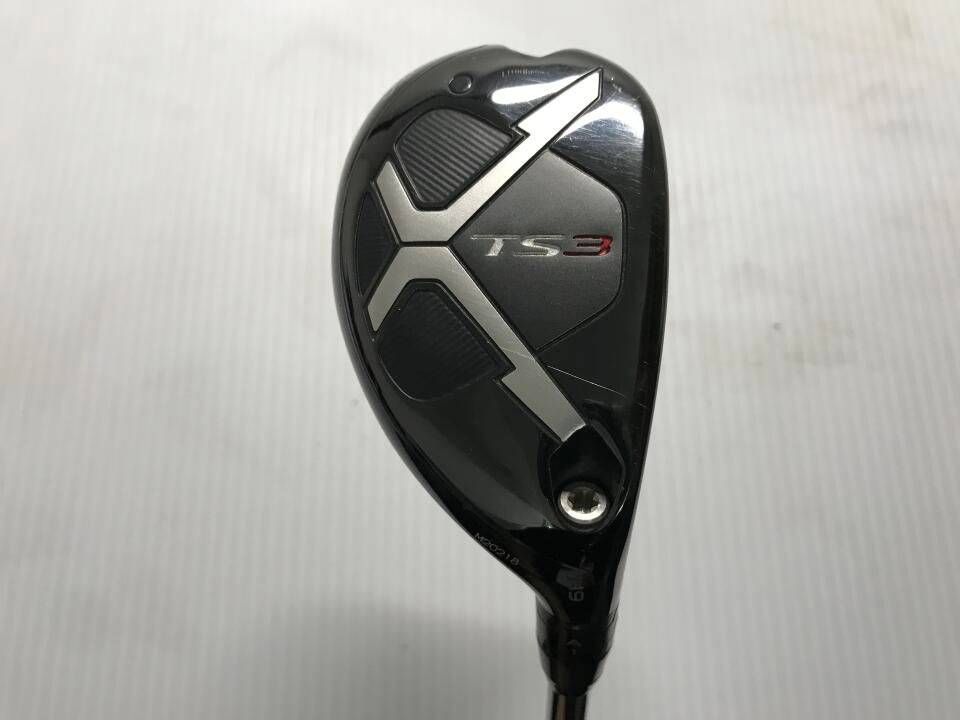 タイトリスト　TS3　19度　NSプロ950GH neo　Sフレックス　ユーティリティ　中古【最短即日発送】