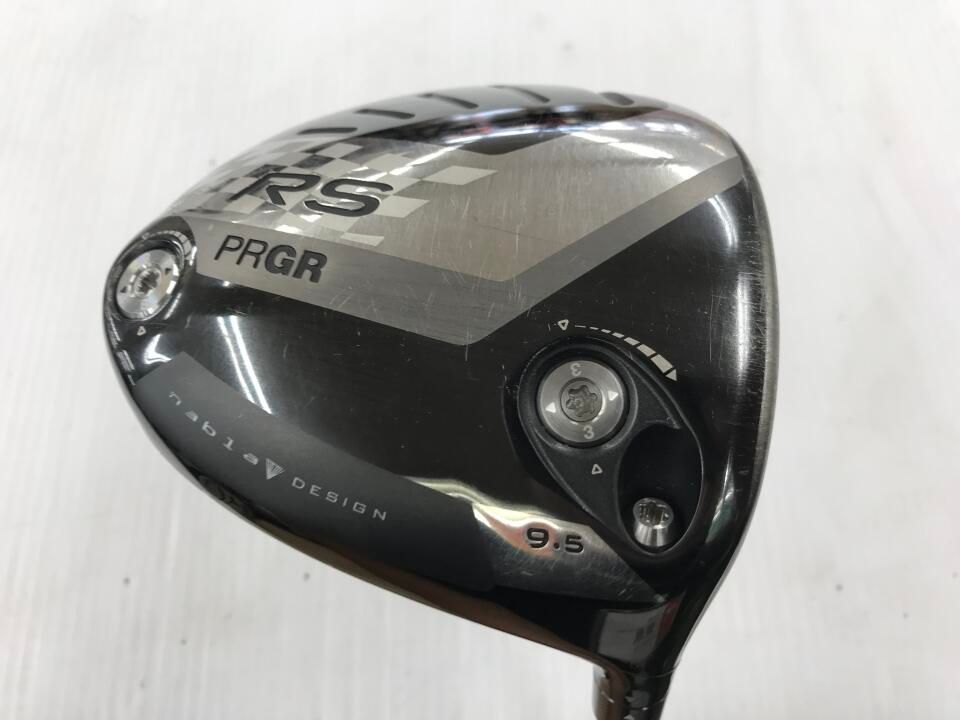 プロギア　RS　9.5度　Speeder 661 EVOLUTION ３　Sフレックス　ドライバー　中古【最短即日発送】