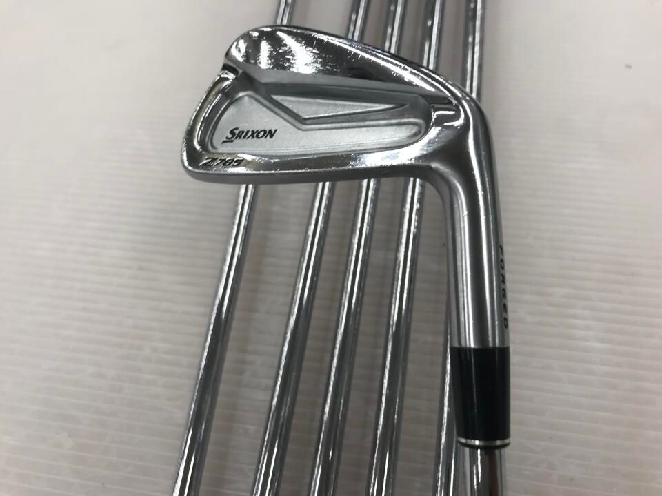 ダンロップ SRIXON Z785 NSプロ950GH D.S.T. Sフレックス アイアン 