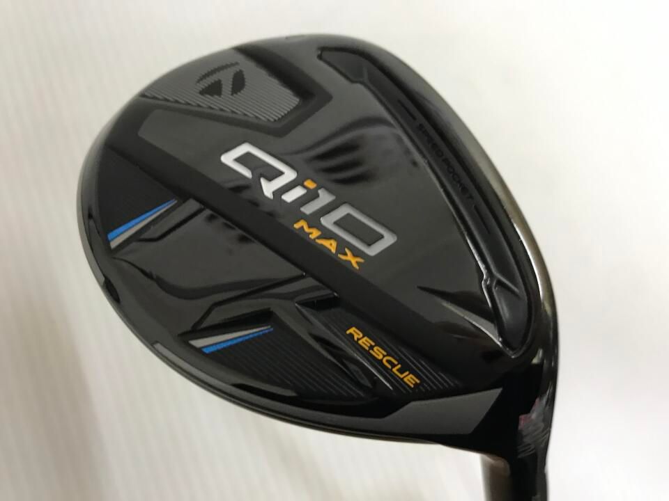 テーラーメイド　Qi10 MAX レディス　27度　ELDIO TM40　Lフレックス　ユーティリティ　中古【最短即日発送】