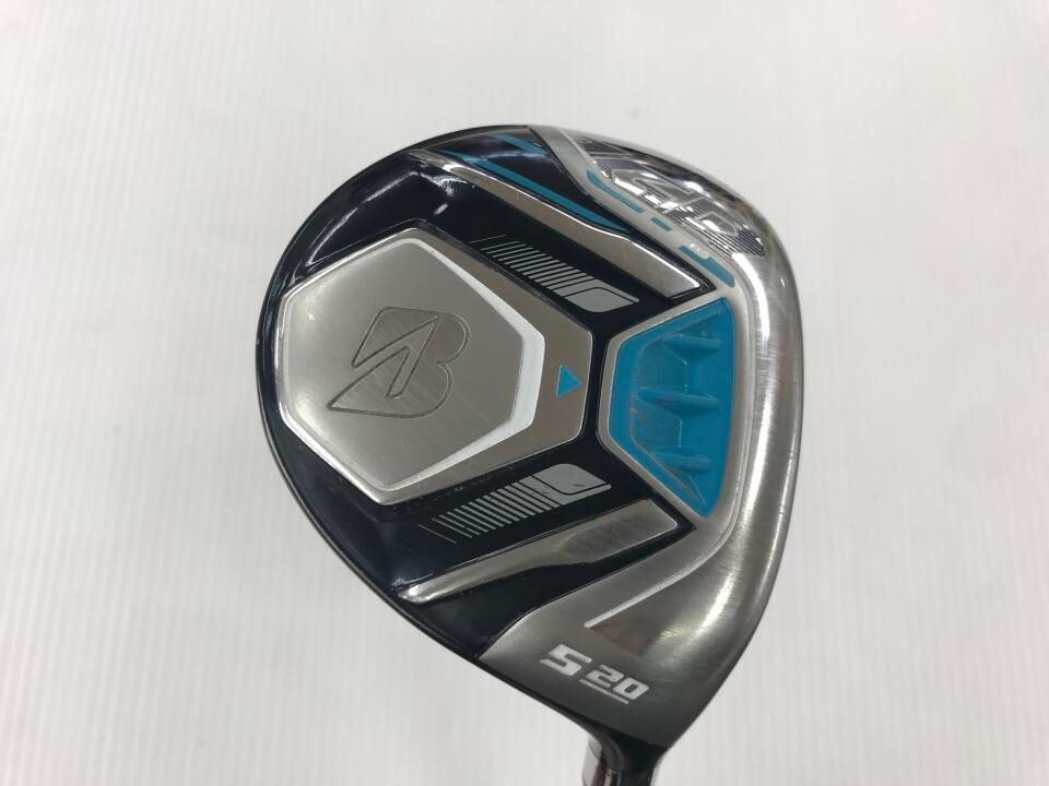 ブリヂストン　TOUR B JGR 2019 レディス　20度　AiR Speeder JGR　Aフレックス　フェアウェイウッド　中古【最短即日発送】