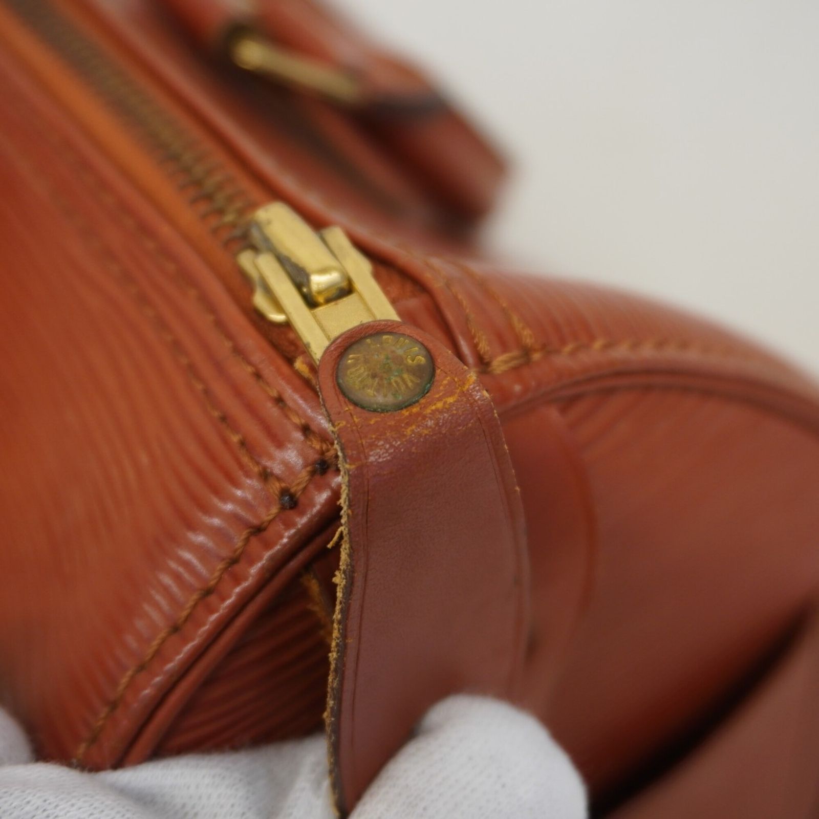 ルイ・ヴィトン(Louis Vuitton) ルイ・ヴィトン ハンドバッグ エピ 