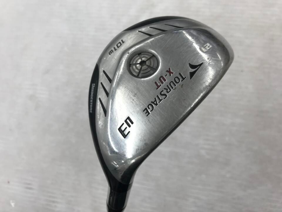 スポーツ別 タイトリスト TS3 21° ユーティリティ UT フレックスS