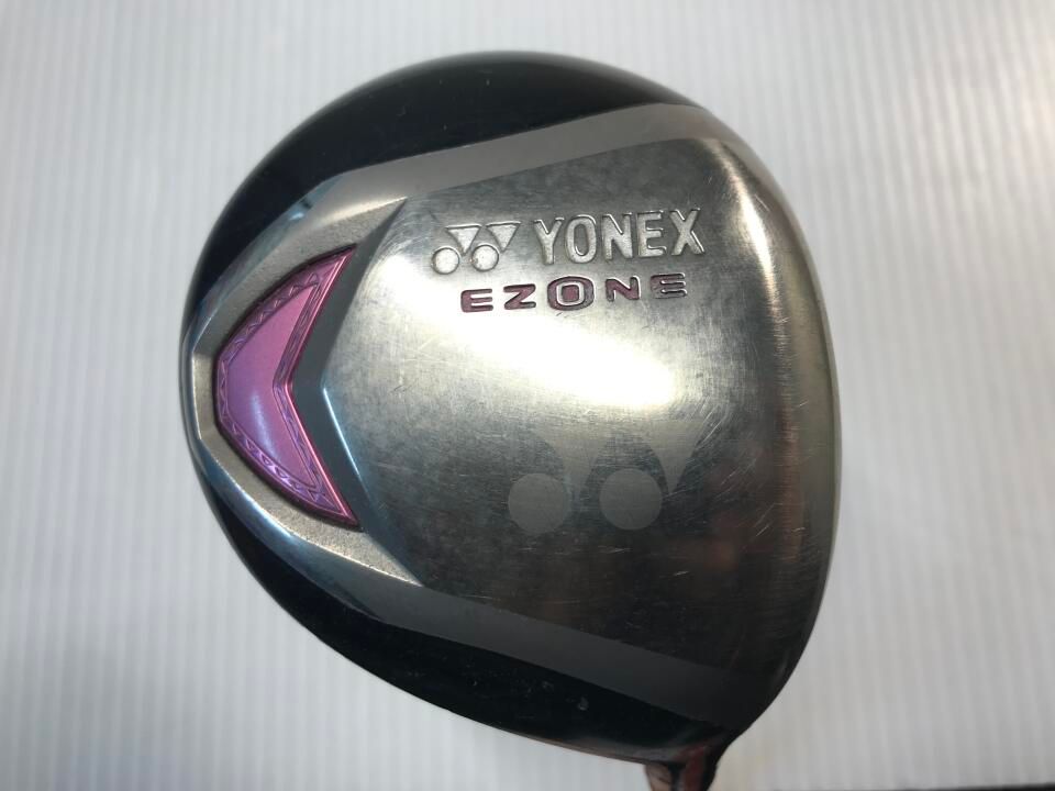 ヨネックス　EZONE FL　21度　ナノプリーム NP40　Lフレックス　フェアウェイウッド　中古【最短即日発送】