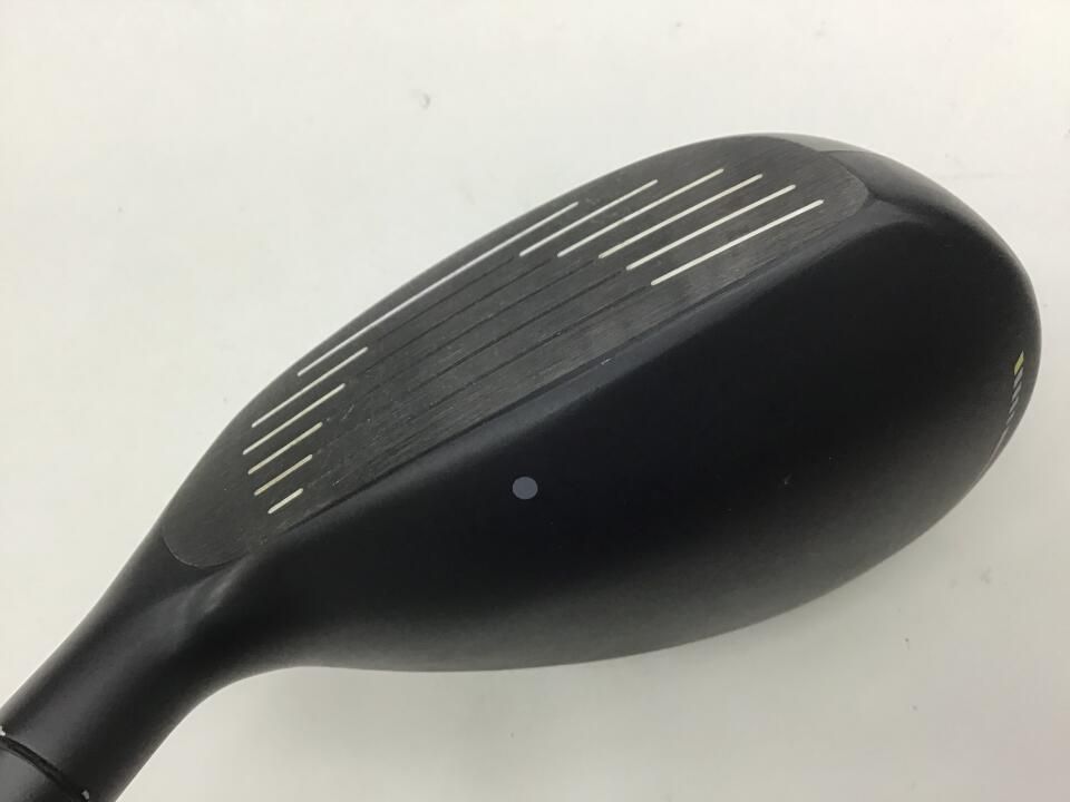 ピン G430 22度 ALTA J CB BLACK Rフレックス ユーティリティ 中古