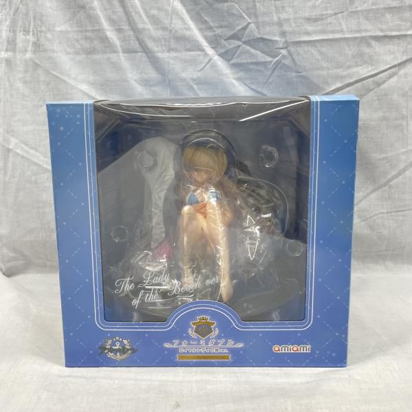 中古】開封)あみあみ フォーミダブル ロイヤルレディの海Ver. 1/7[91