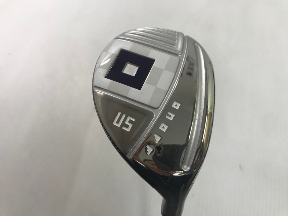グローブライド　ONOFF UTILITY WINGS LADY 2023　24度　SMOOTH KICK LP-423U　Lフレックス　ユーティリティ　中古【最短即日発送】