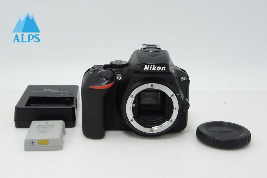 良品 Nikon ニコン D5600 ボディ デジタル一眼レフカメラ 260413e
