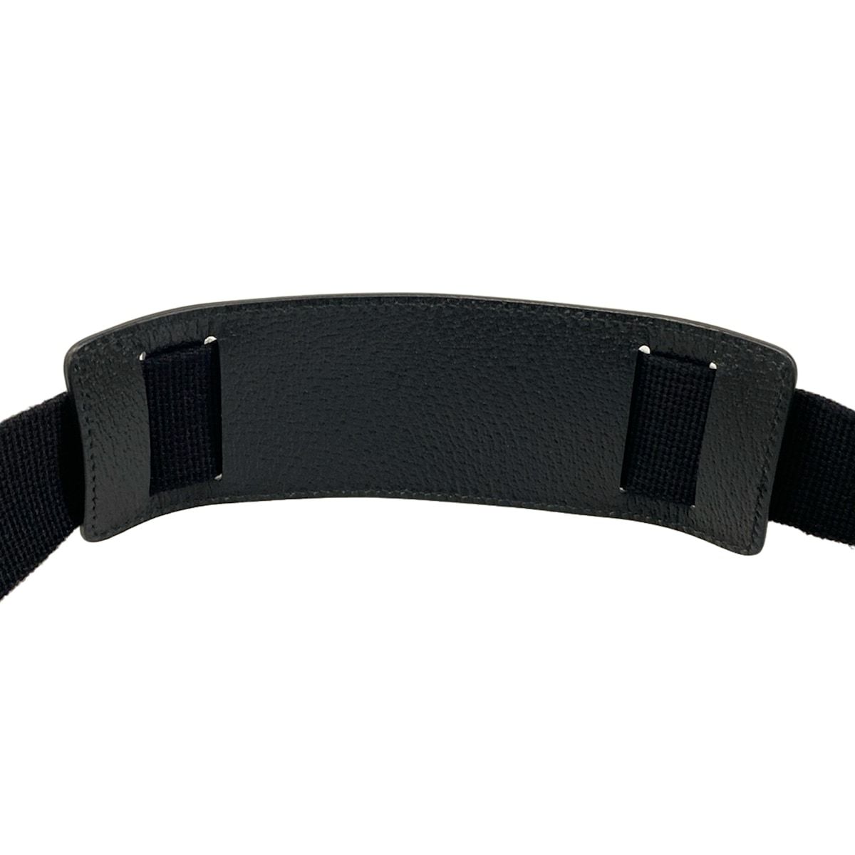 GUCCI(グッチ) ショルダーバッグ ジャンボGGミディアムメッセンジャーバッグ 739668 黒 ストラップ着脱可 レザー GUCCI(グッチ) ショルダーバッグ ジャンボGGミディアムメッセンジャーバッグ 739668 黒 ストラップ着脱可 レザー
