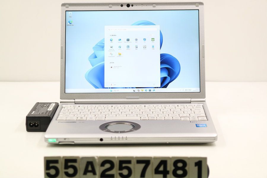 Panasonic CF-SV1RDEKS Core i5 1145G7 2.6GHz/8GB/256GB(SSD)/12.1W/WUXGA(1920x1200)/Win11 【55A257481】