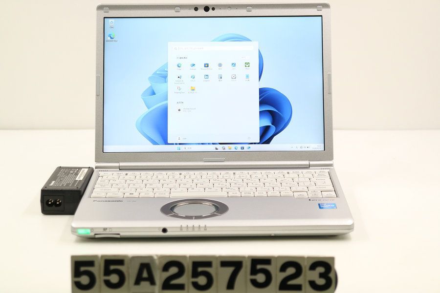 Panasonic CF-SV1RDEKS Core i5 1145G7 2.6GHz/8GB/256GB(SSD)/12.1W/WUXGA(1920x1200)/Win11 【55A257523】
