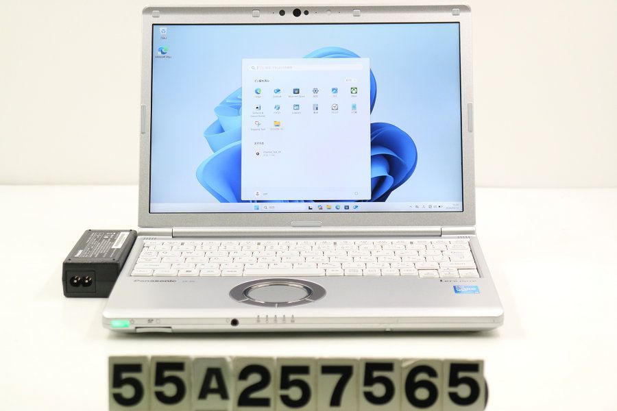 Panasonic CF-SV1RDEKS Core i5 1145G7 2.6GHz/8GB/256GB(SSD)/12.1W/WUXGA(1920x1200)/Win11 【55A257565】